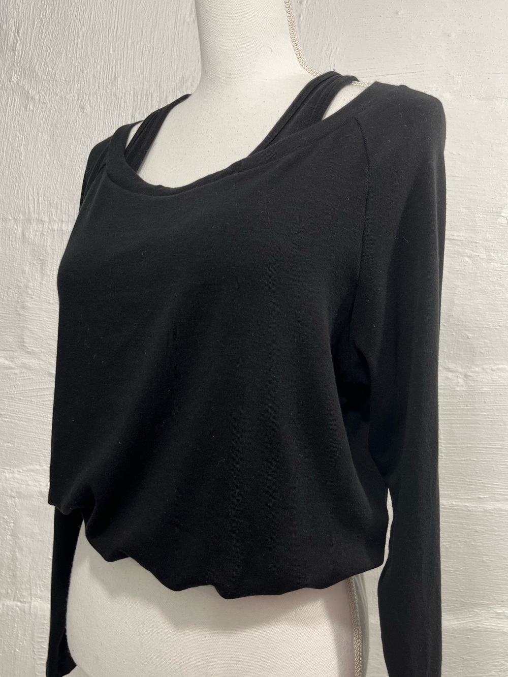 OGL LAYERED TOP BUILT IN BRA NEW WITH TAG - Picture 3 of 15